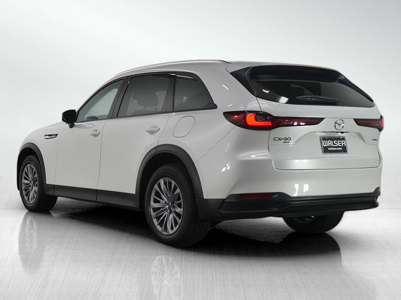 2024 Mazda CX-90 Preferred photo 3