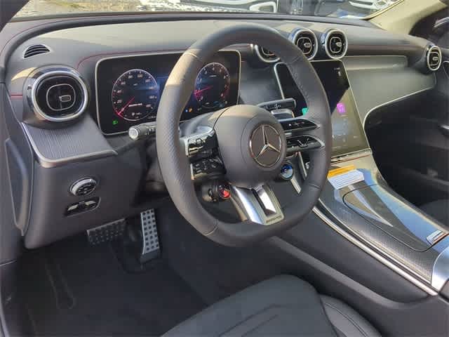 2025 Mercedes Benz GLC AMG 43 4MATIC photo 2