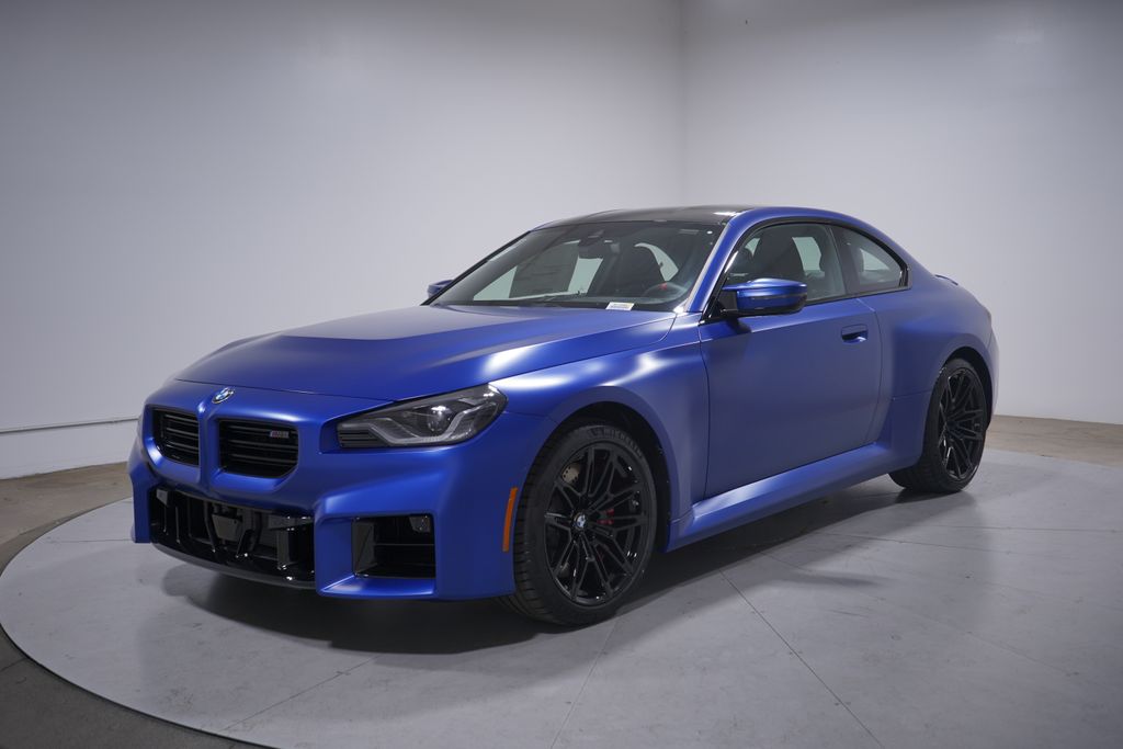 2026 BMW M2 Coupe M2's photo