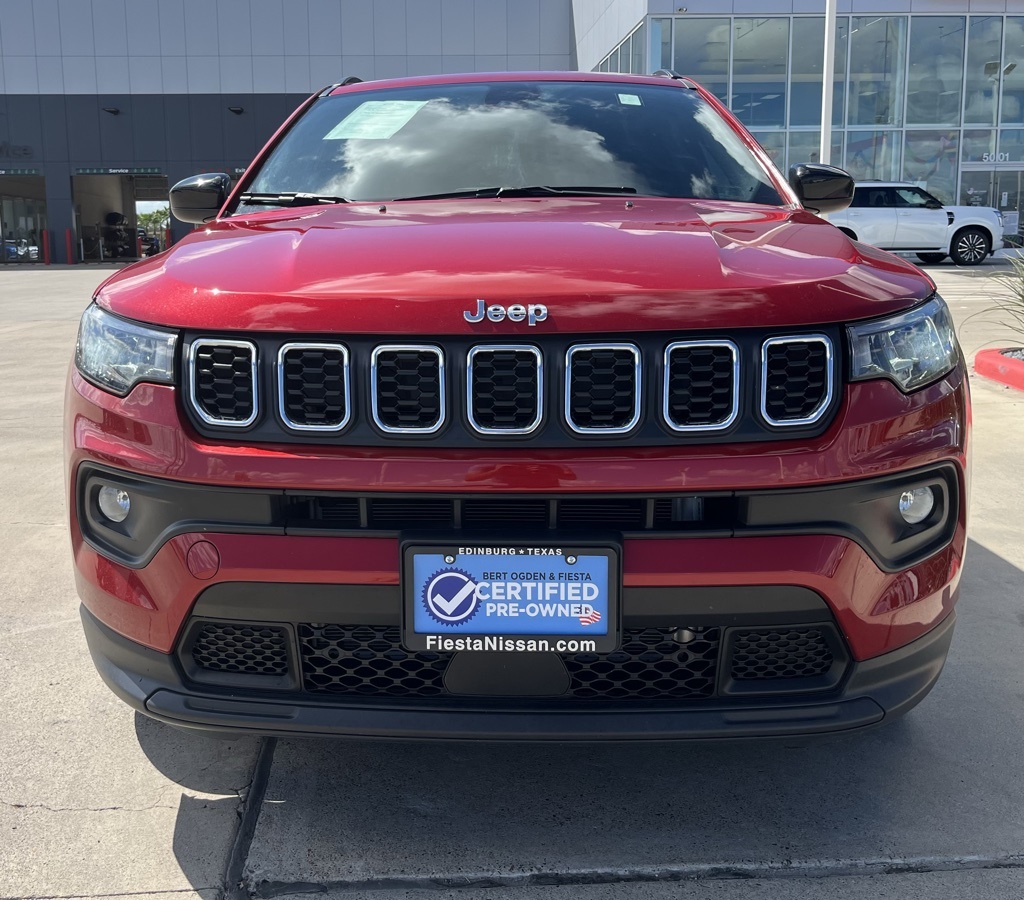 2025 Jeep Compass Latitude photo 5