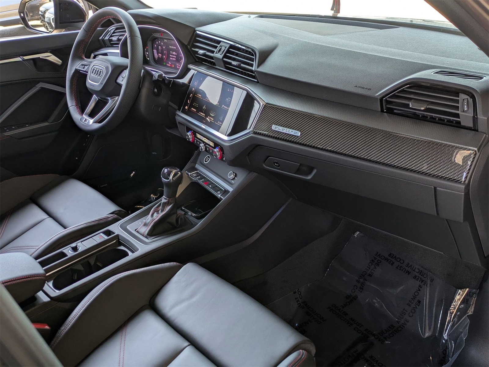 2025 Audi Q3 Premium Plus S line photo 8