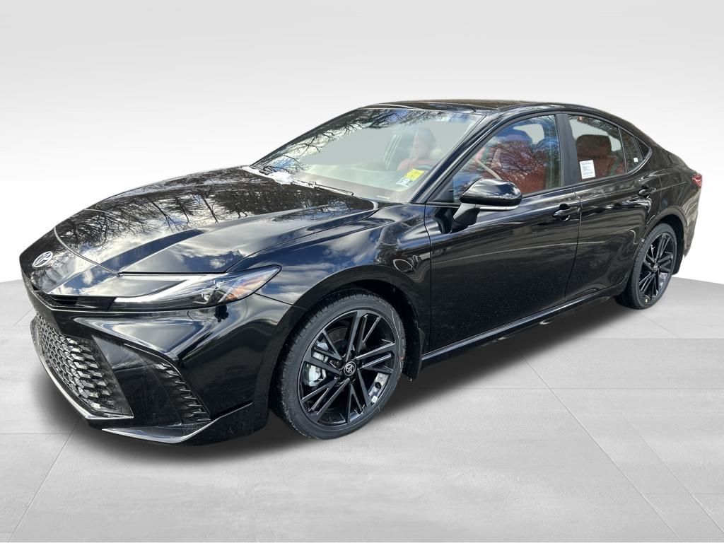 2026 Toyota Camry XSE's photo
