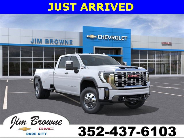 2026 GMC Sierra 3500HD Denali's photo