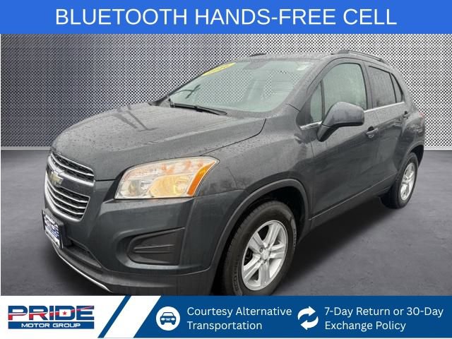 2016 Chevrolet Trax LT