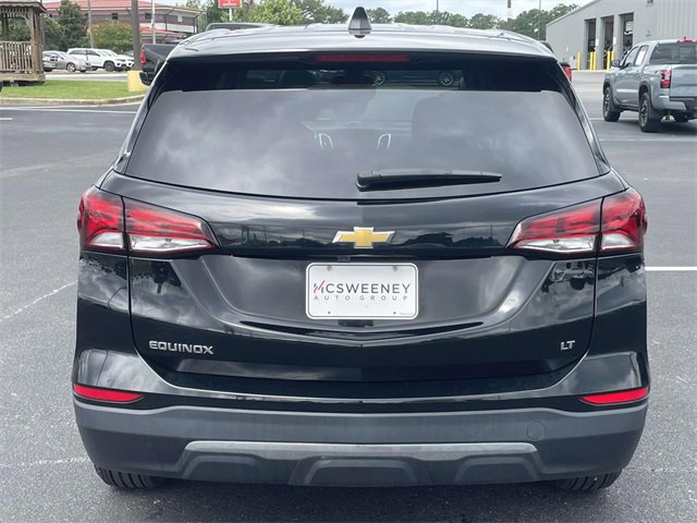 2022 Chevrolet Equinox LT photo 4