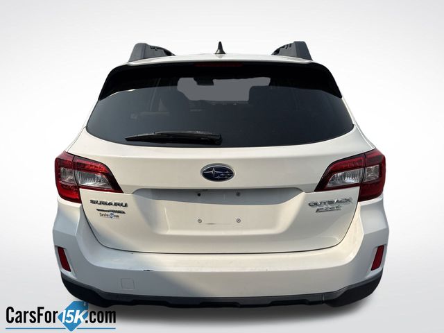 2017 Subaru Outback 2.5i Premium photo 12