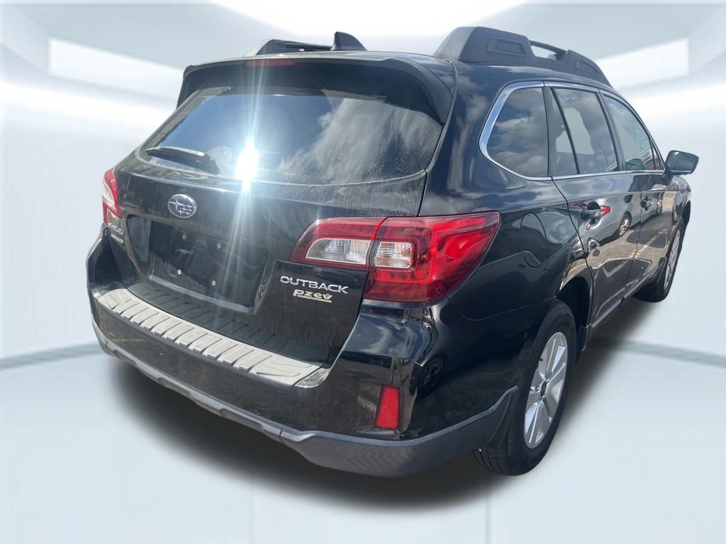 2017 Subaru Outback 2.5i Premium photo 4