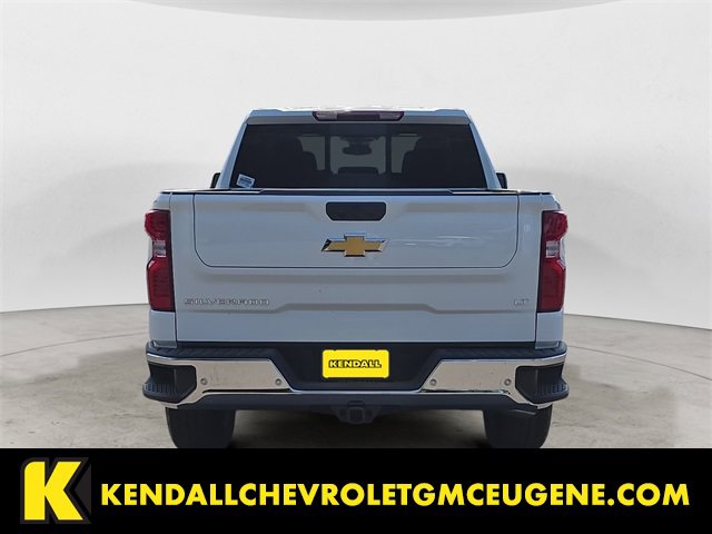 2025 Chevrolet Silverado 1500 LT photo 4