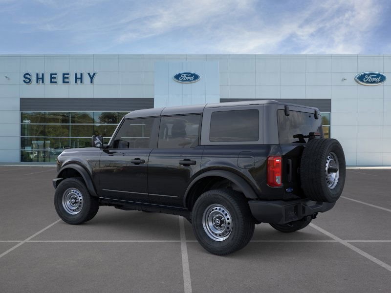 2025 Ford Bronco Base photo 4