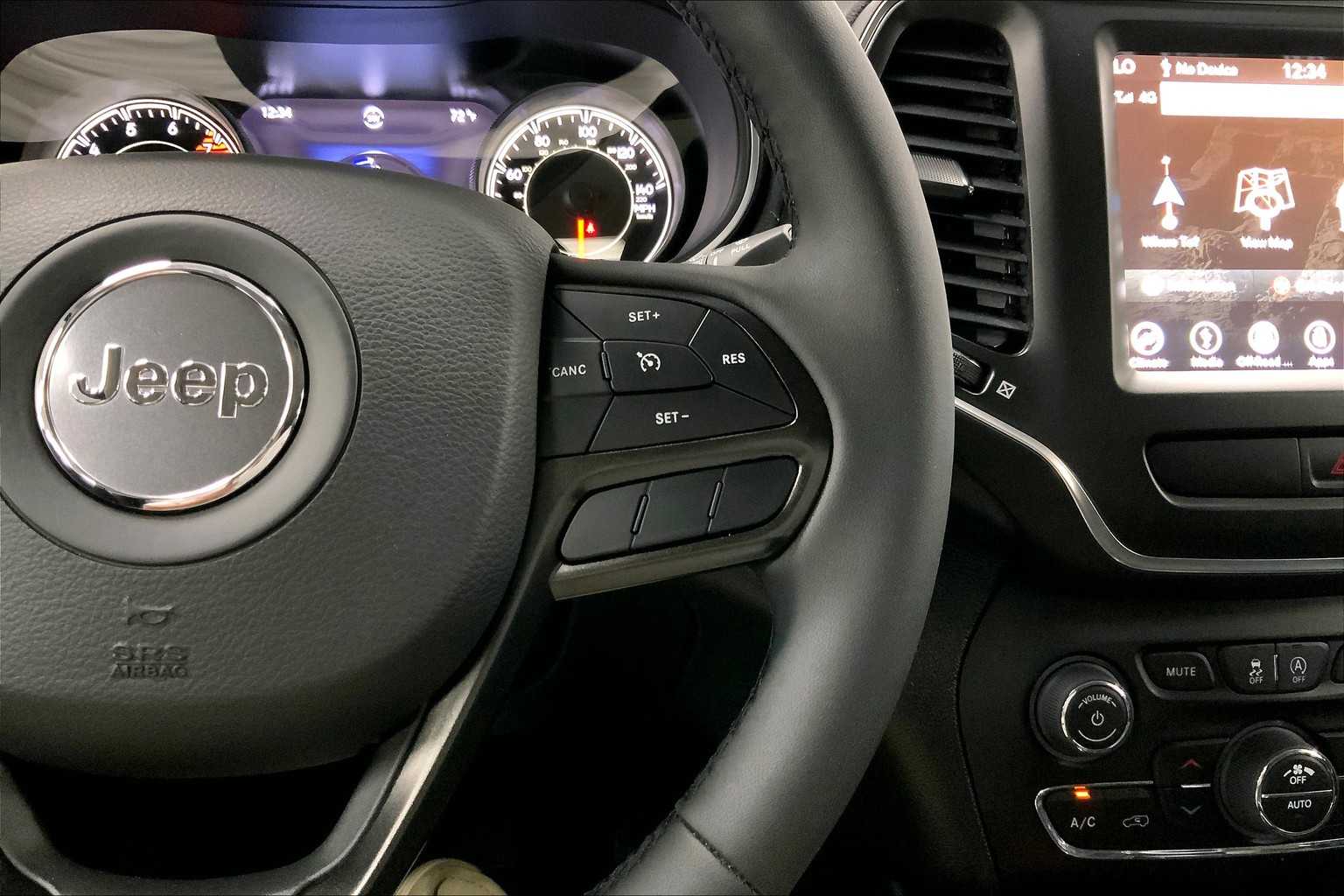 2022 Jeep Cherokee Trailhawk photo 26