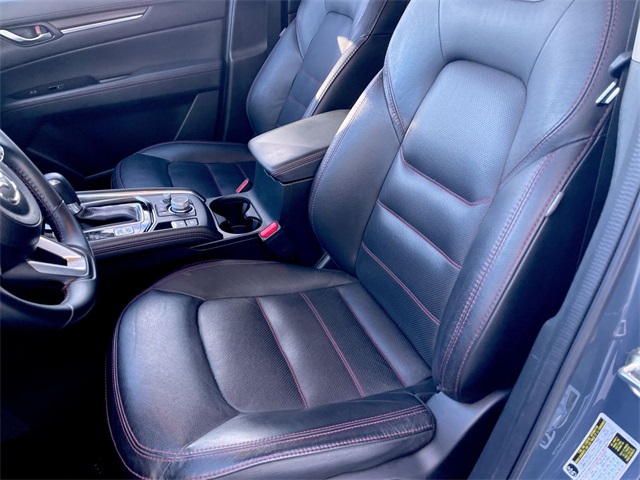 2024 Mazda CX-5 2.5 S Carbon photo 3