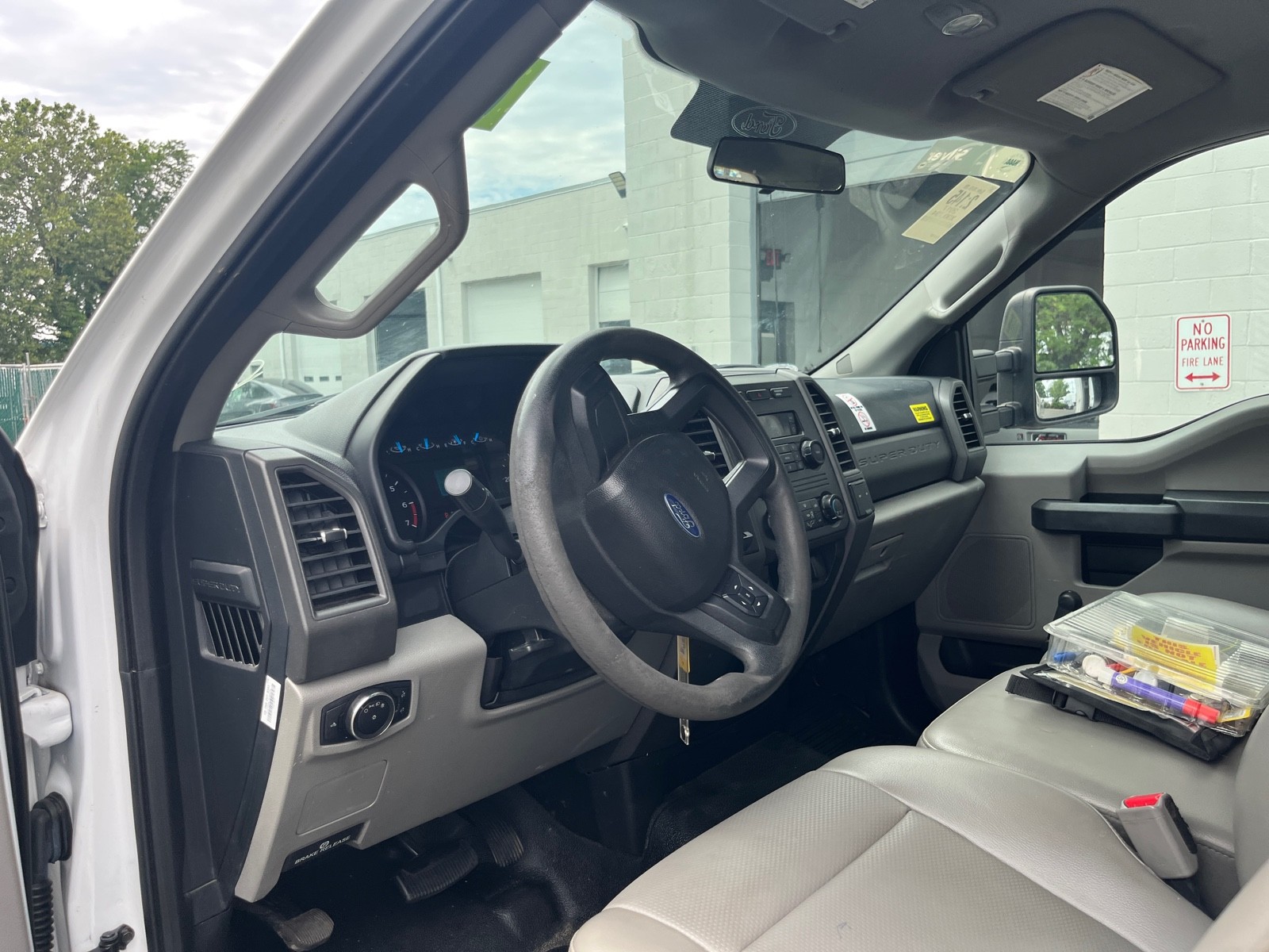 2017 Ford F-250 XL photo 12