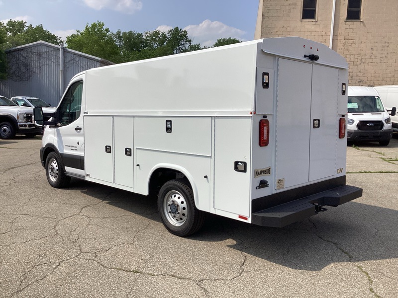 2024 Ford Transit photo 3