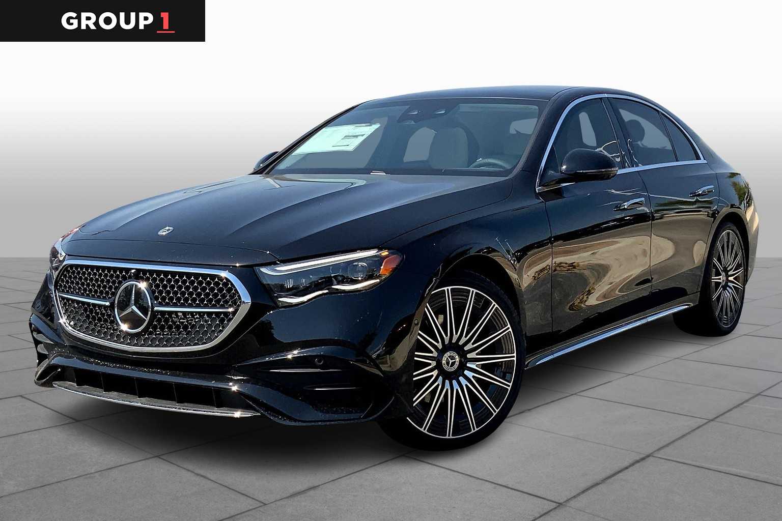 2025 Mercedes-Benz E-Class E350's photo