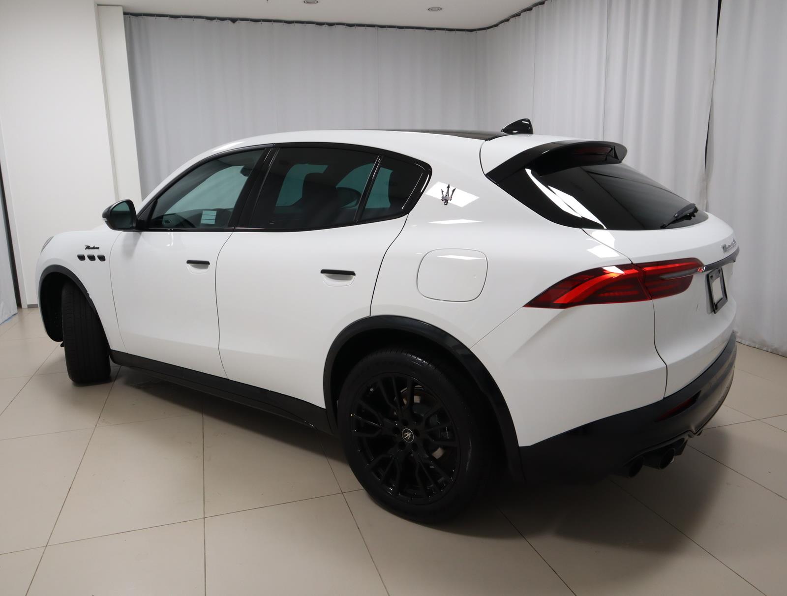 2025 Maserati Grecale Modena photo 3