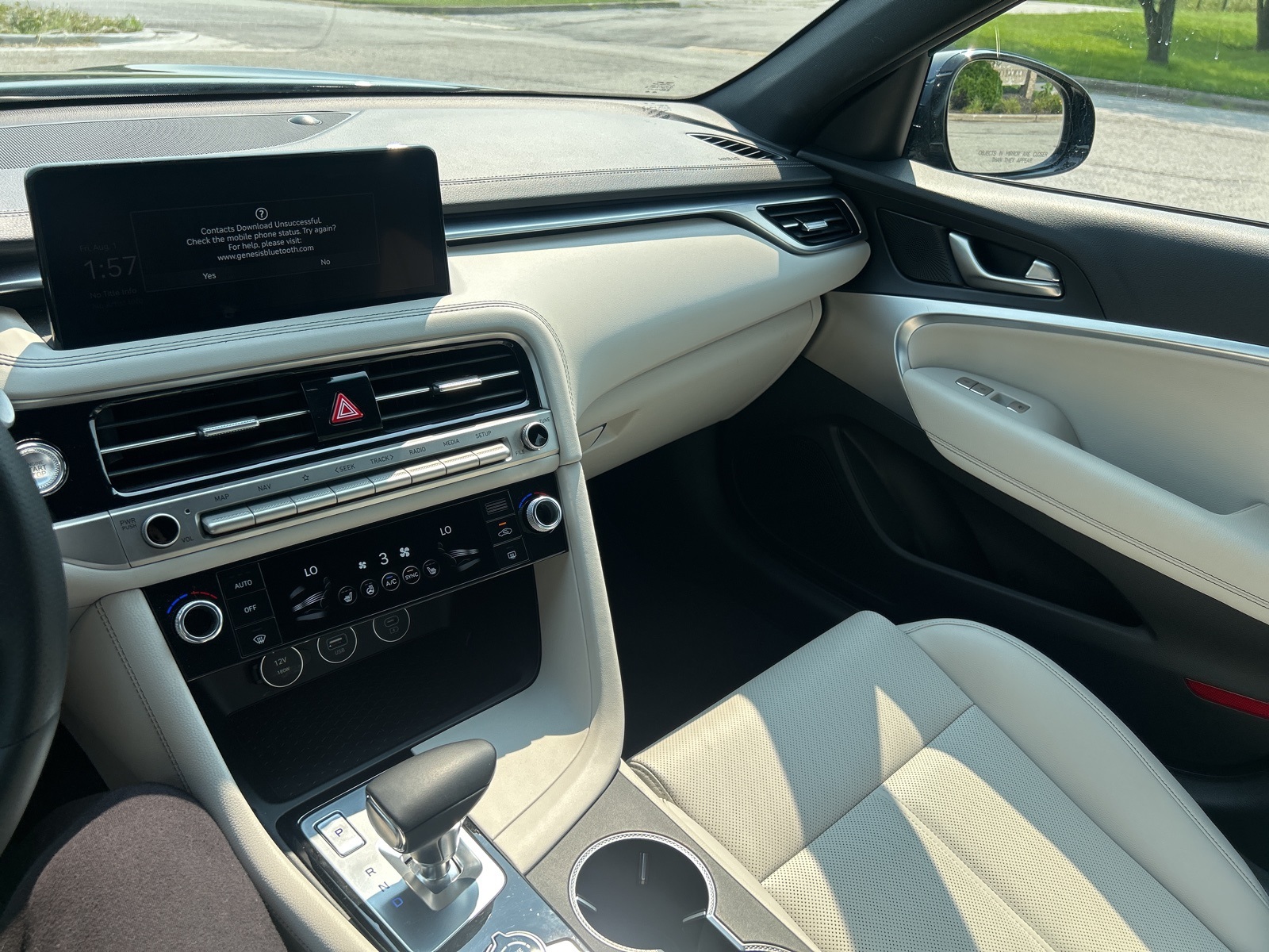 2025 Genesis G70 2.5T photo 17