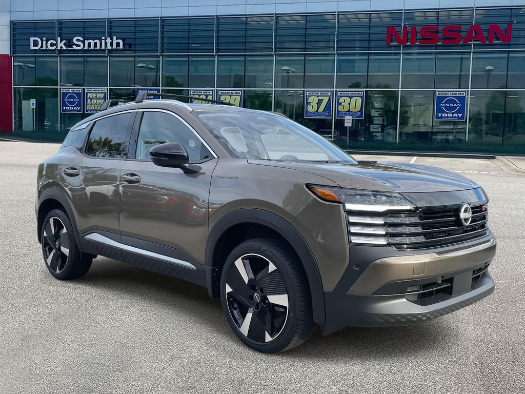 2026 Nissan KICKS SR's photo