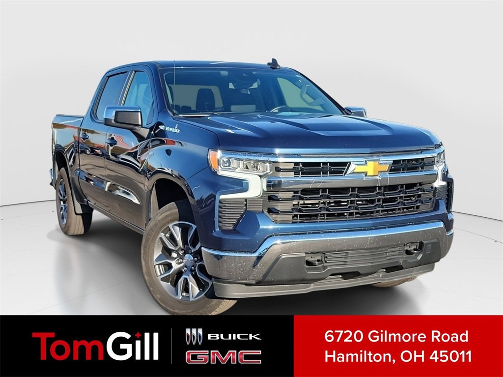 2022 Chevrolet Silverado 1500 LT's photo