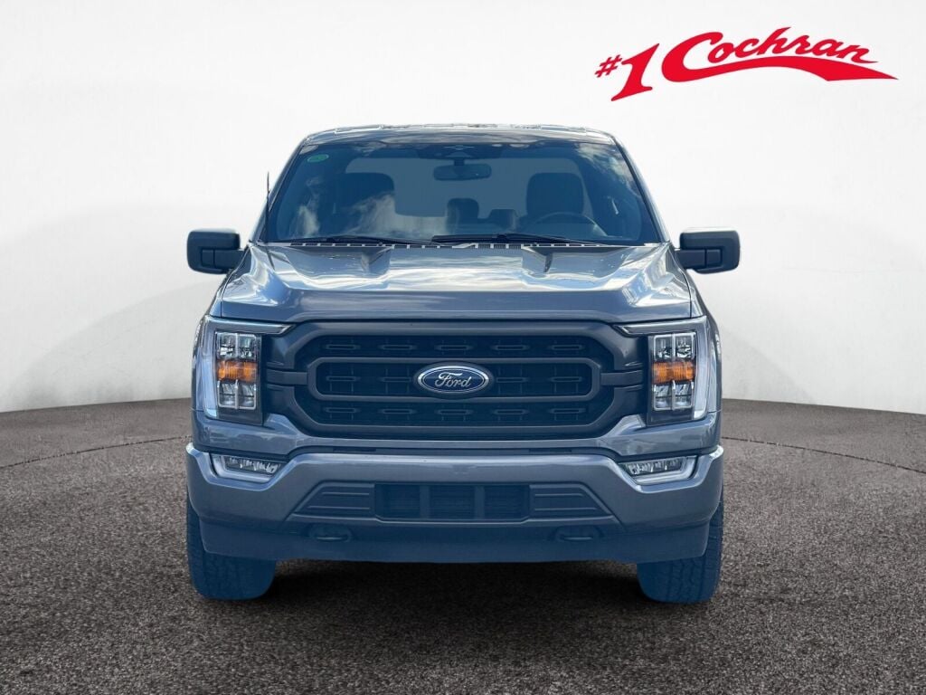 2023 Ford F-150 XLT photo 2