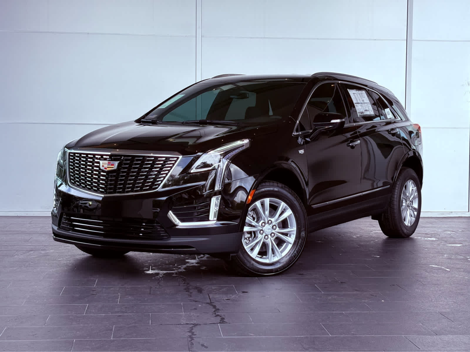 2025 Cadillac XT5