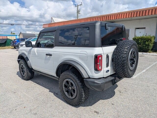 2021 Ford Bronco Badlands photo 4