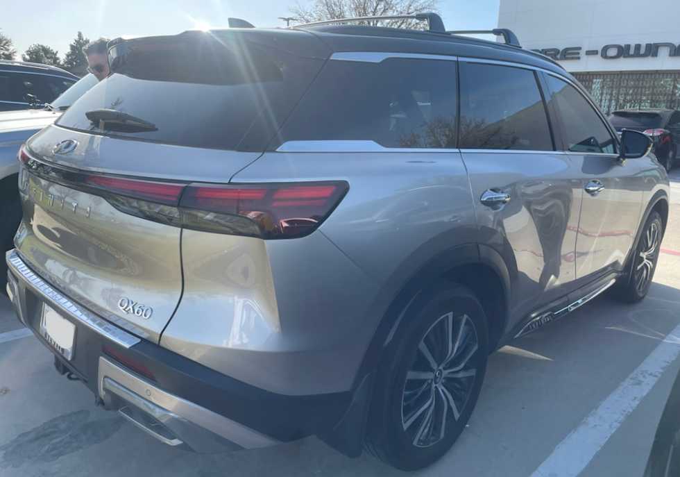 Pre-Owned 2024 INFINITI QX60 AUTOGRAPH Sport Utility in #260810A