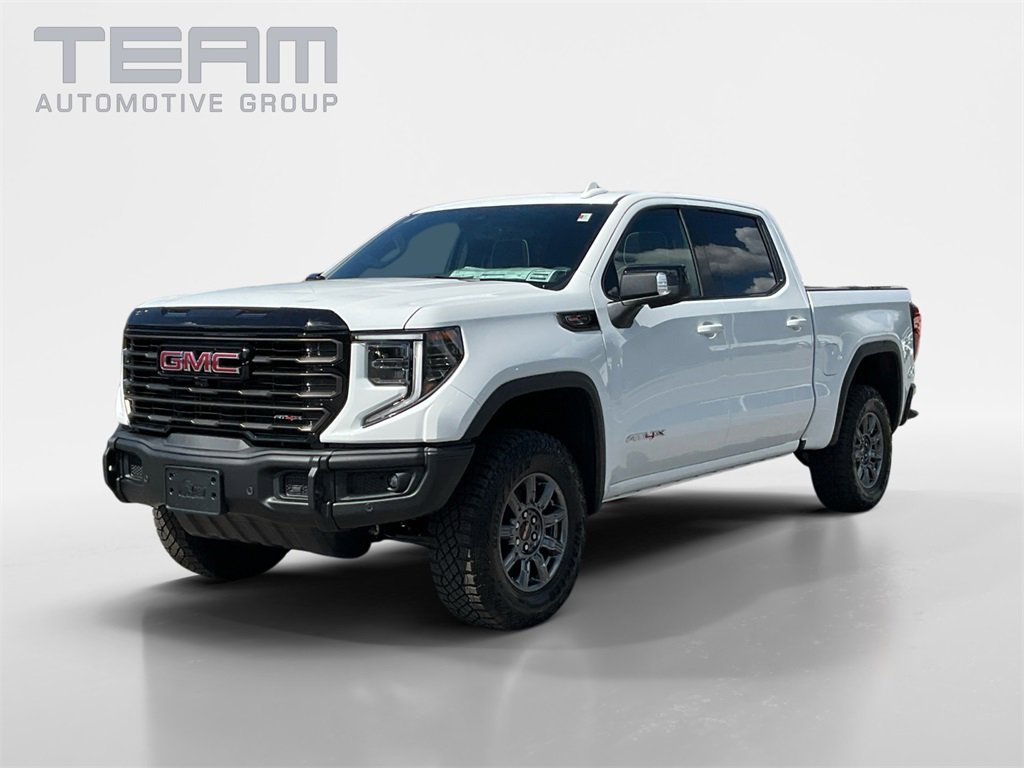 2025 Gmc Sierra 1500 AT4X photo 3