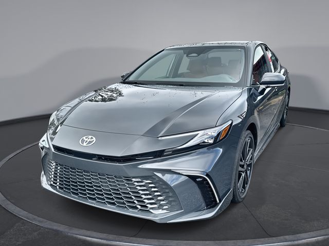 2026 Toyota Camry XSE's photo