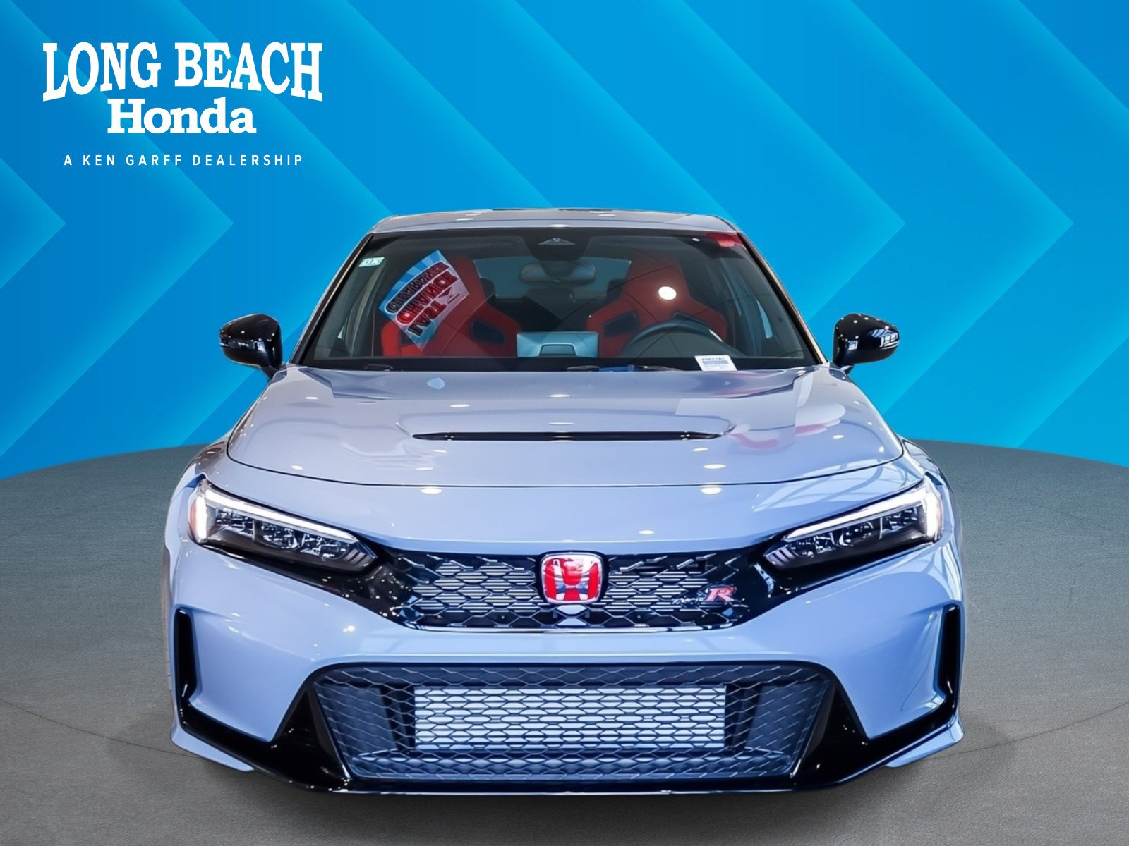 2025 Honda Civic Hatchback Type-R's photo