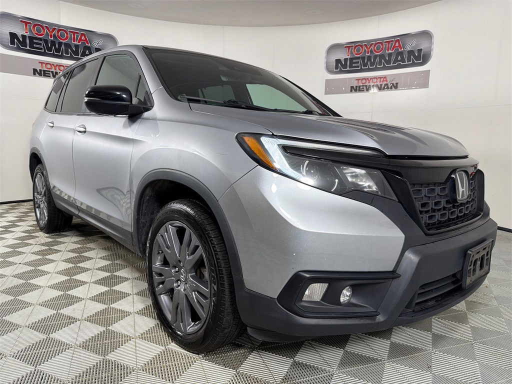2019 Honda Passport EX-L's photo