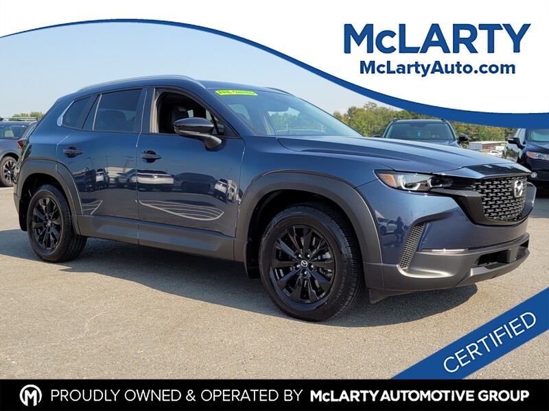 2023 Mazda CX-50