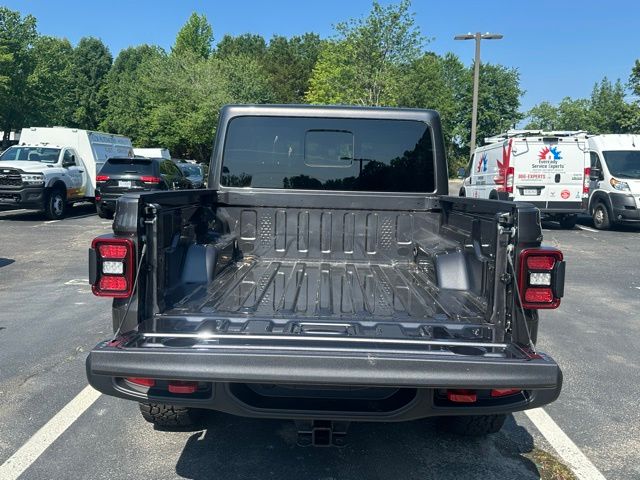2025 Jeep Gladiator Rubicon photo 12