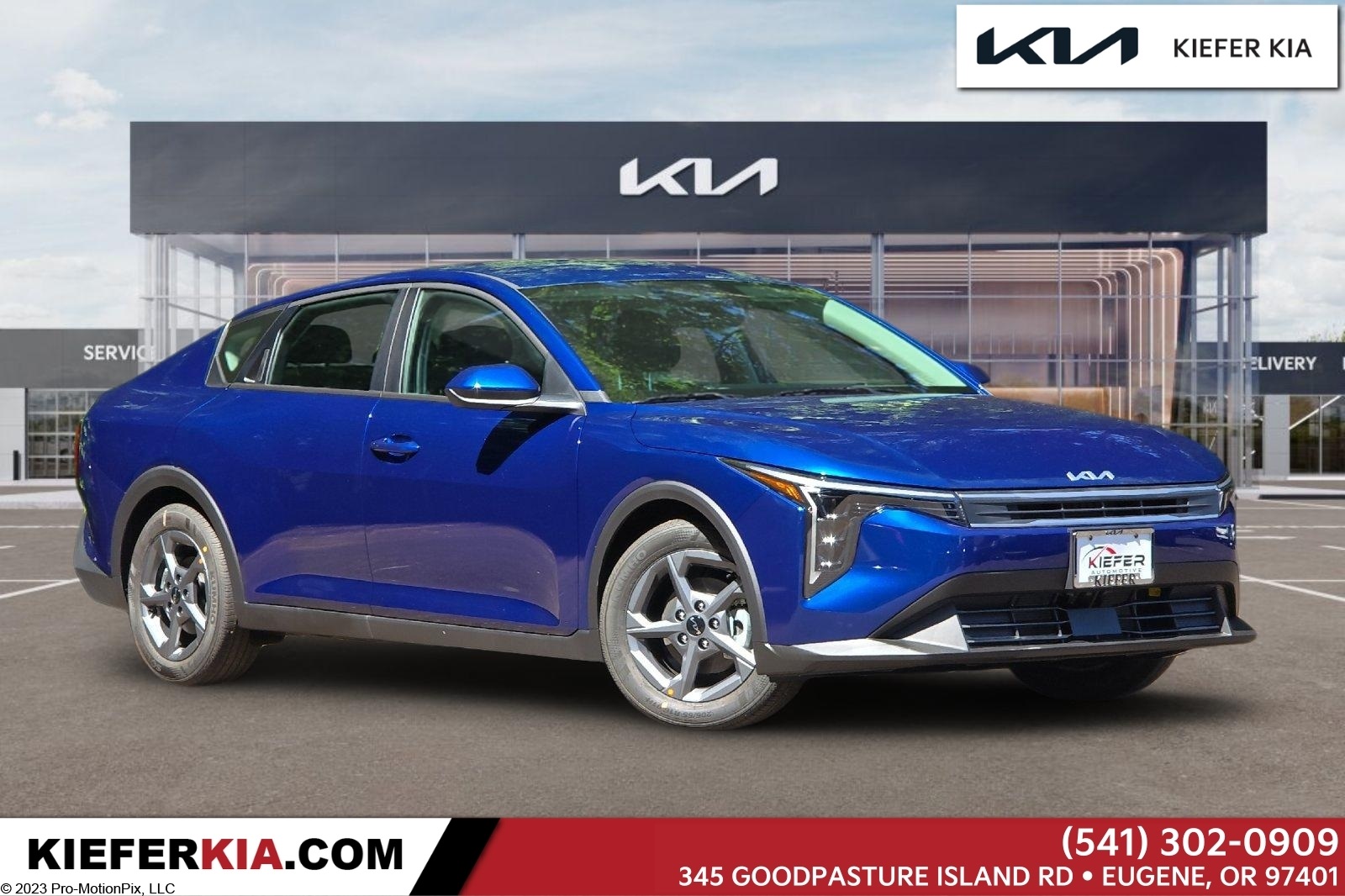 2025 Kia K4 LXS's photo