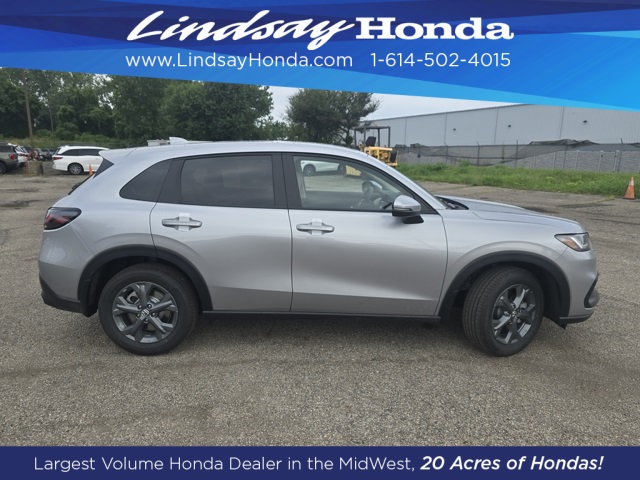 2026 Honda HR-V LX photo 13