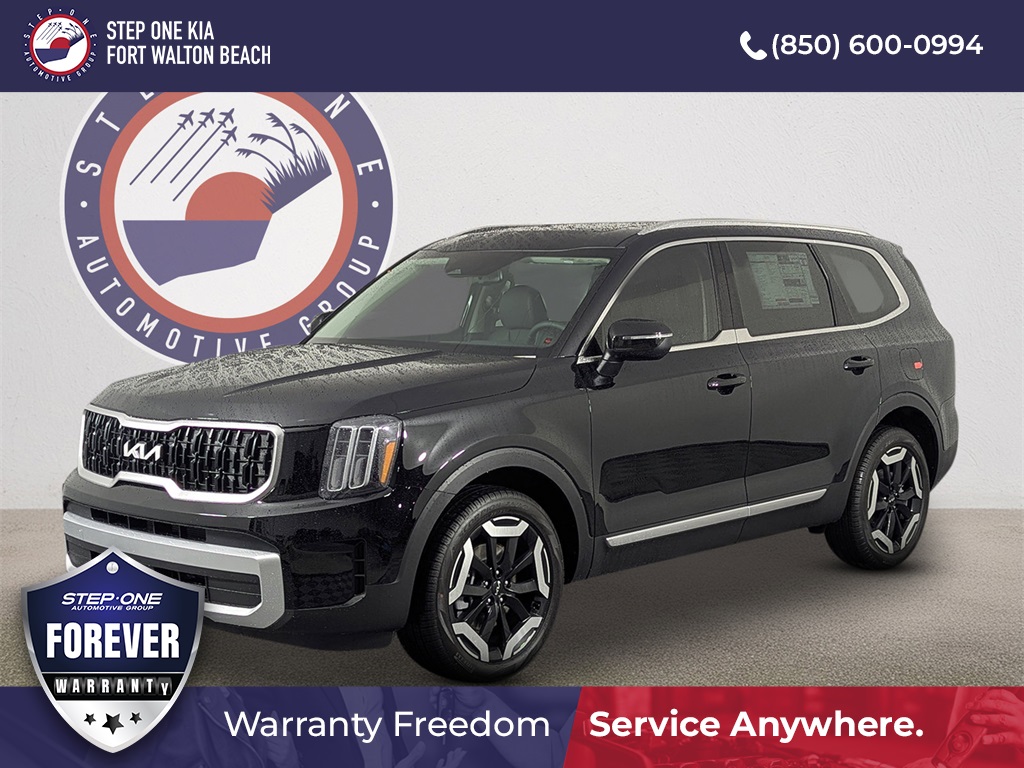 2025 Kia Telluride EX's photo
