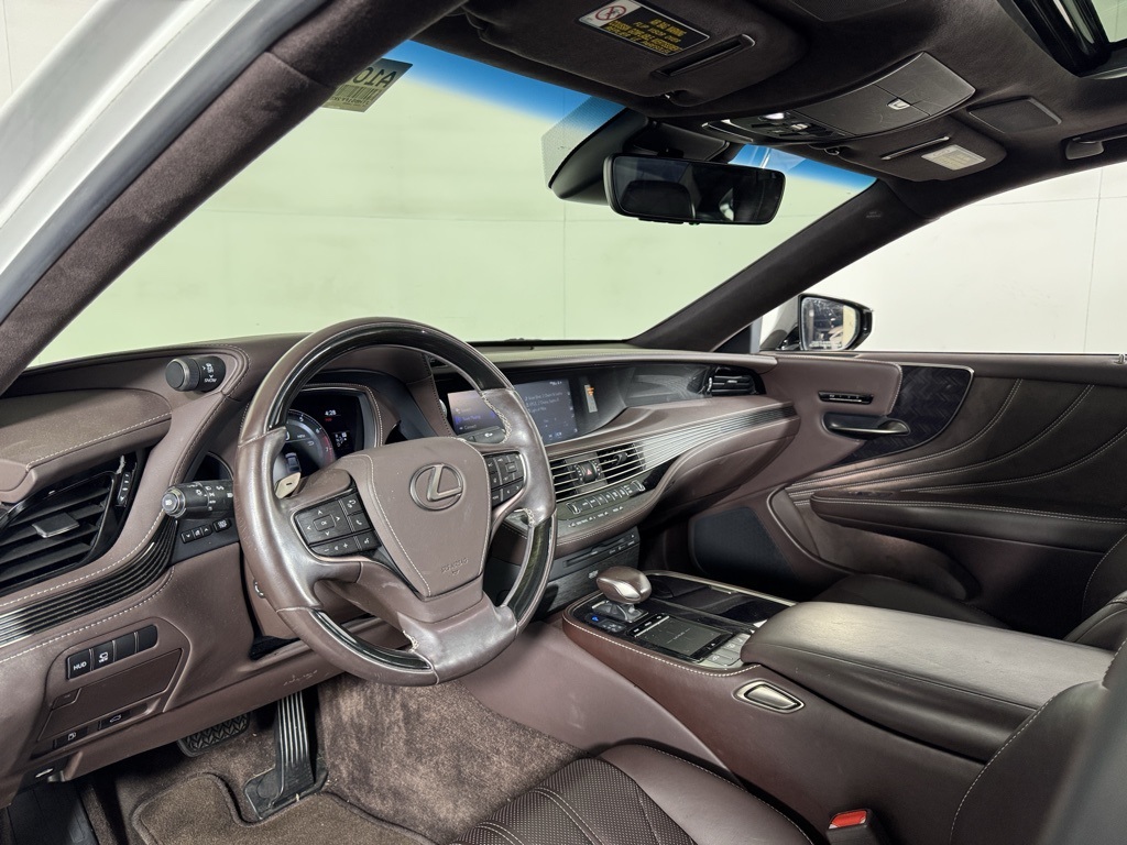 2019 Lexus LS 500 photo 6