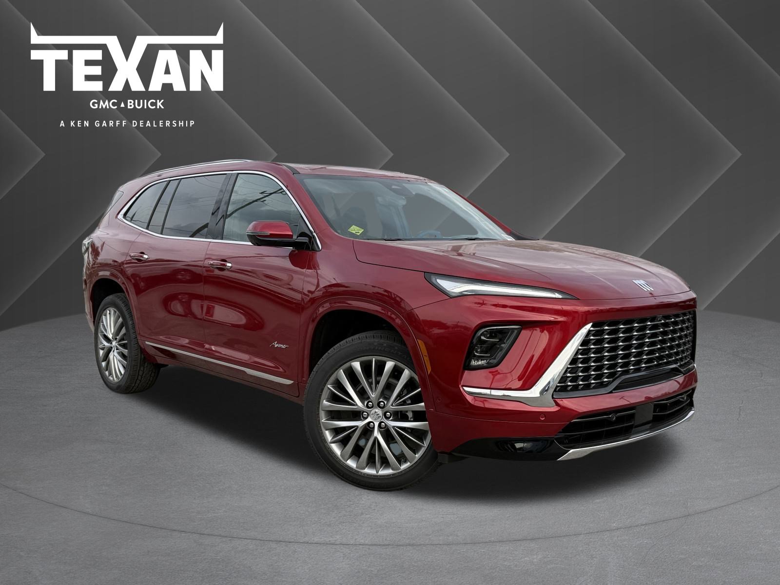 2026 Buick Enclave Avenir's photo