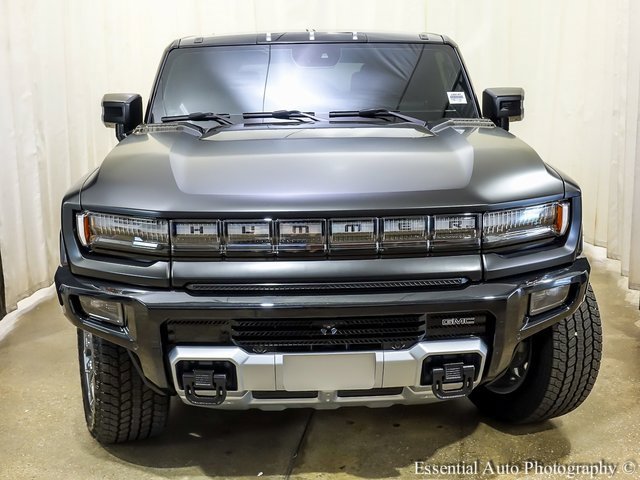 2024 Gmc Hummer EV SUV photo 4