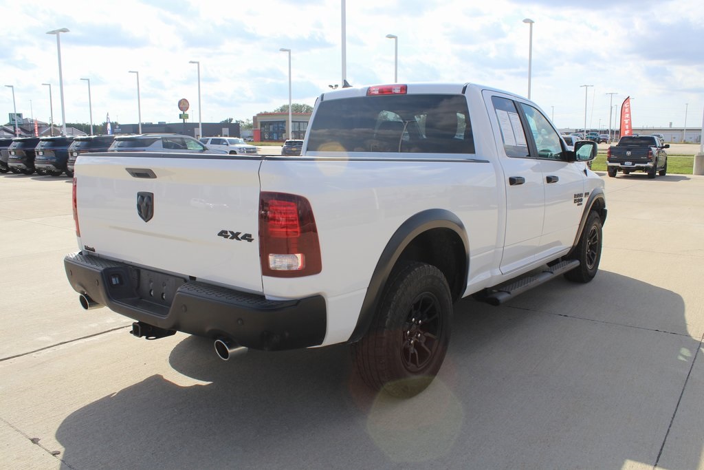 2021 Ram 1500 Classic Warlock photo 3