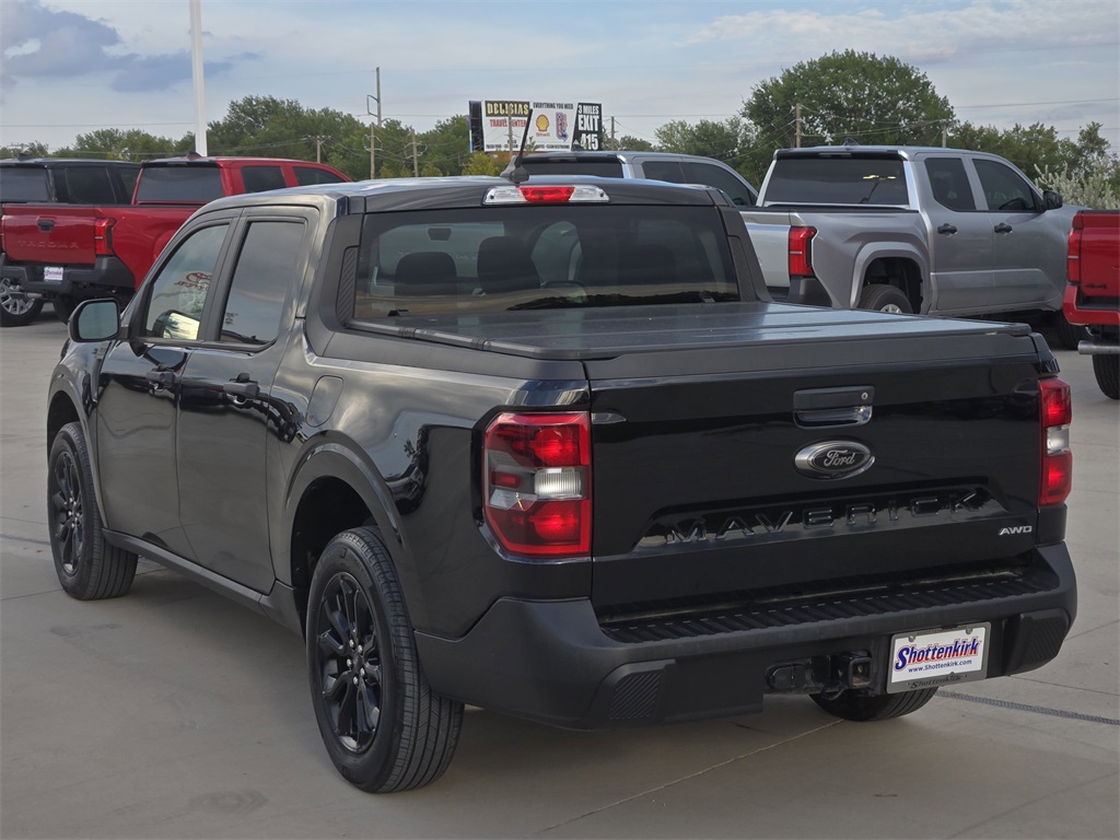 2024 Ford Maverick XLT photo 5