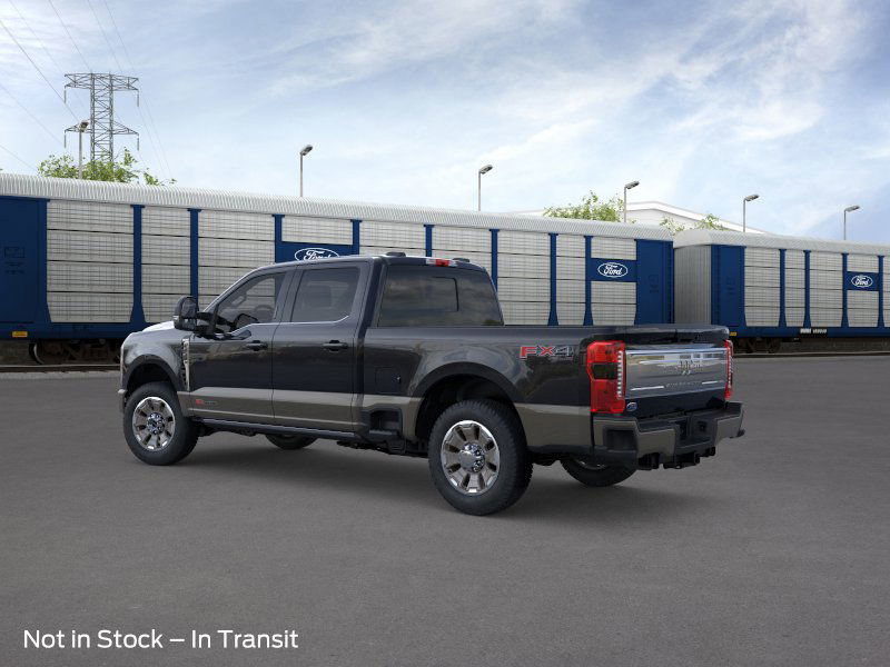 2026 Ford F-250 King Ranch photo 3