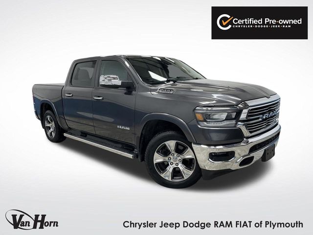 2019 RAM Ram 1500 Pickup Laramie's photo