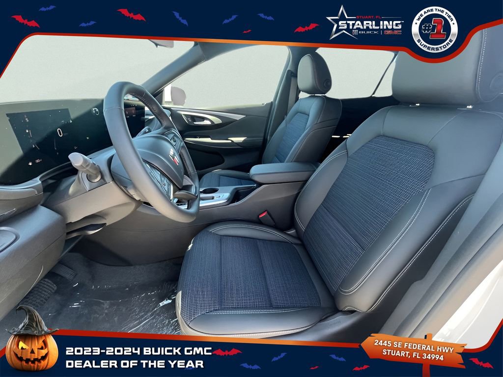 2025 Buick Envista Preferred photo 11