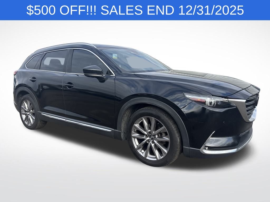 2021 Mazda CX-9 Grand Touring's photo