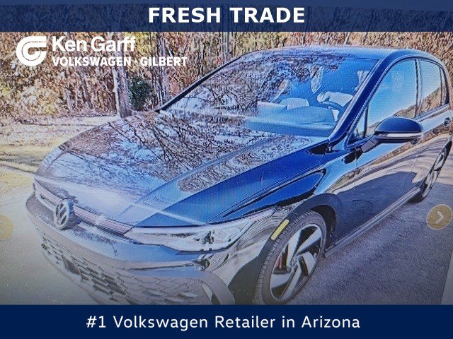 2025 Volkswagen Golf GTI S's photo