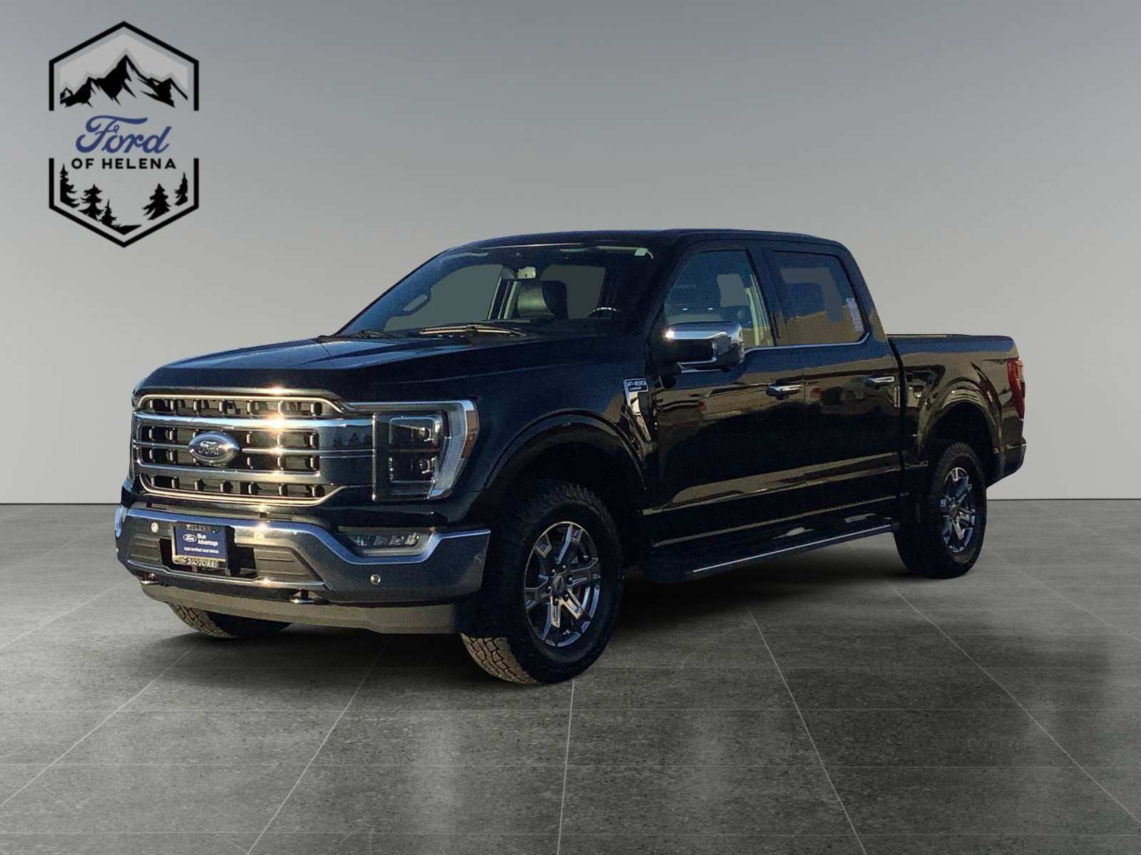 2021 Ford F-150 Lariat's photo