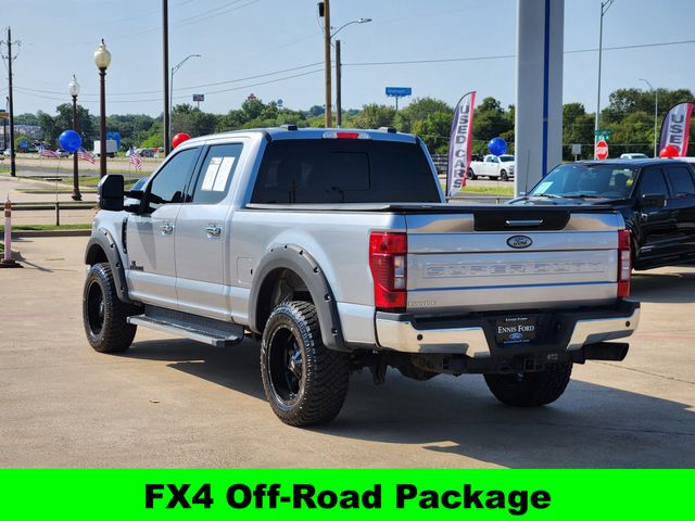 2021 Ford F-250 XLT photo 5
