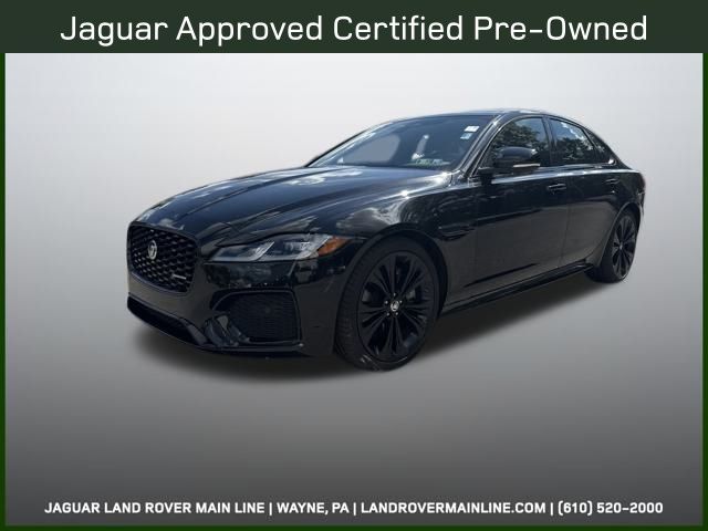 2024 Jaguar XF