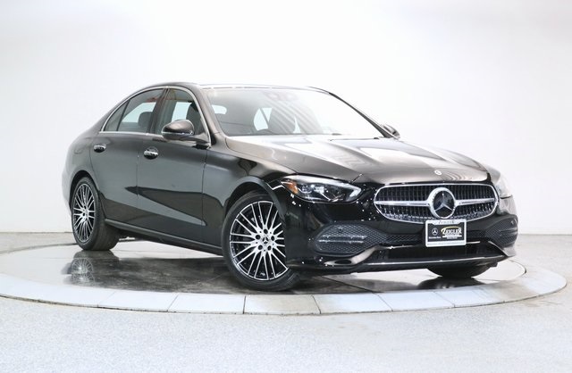 2025 Mercedes Benz C 300 4MATIC photo 2