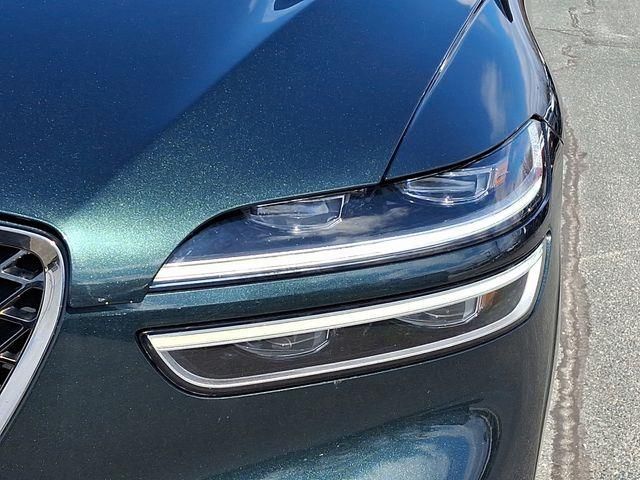2022 Genesis GV70 2.5T photo 7